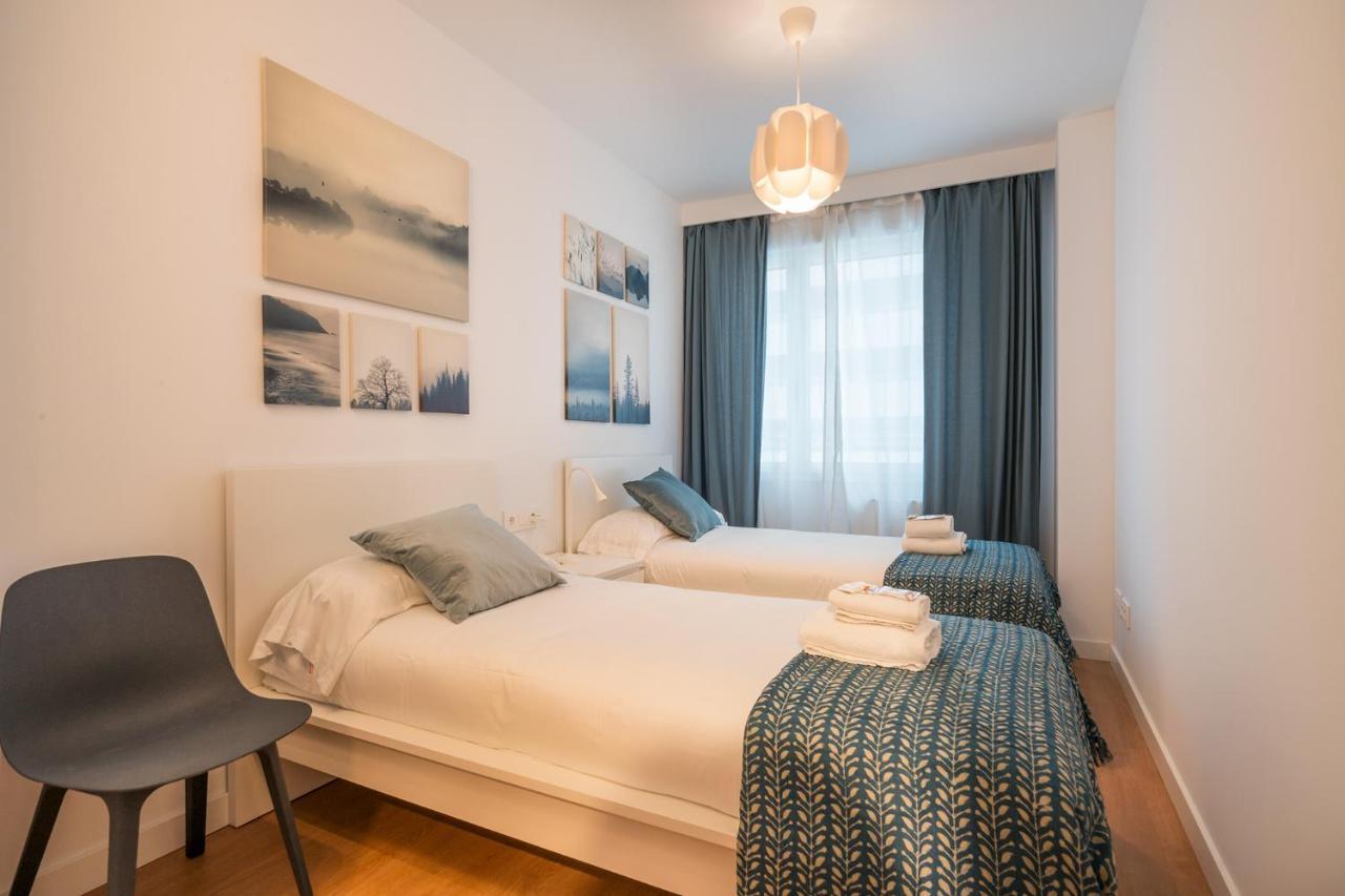 Goizeder Apartment By People Rentals Bilbau Exterior foto