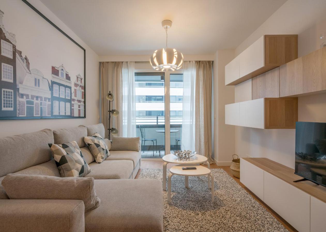 Goizeder Apartment By People Rentals Bilbau Exterior foto